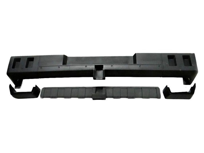 Fiberglass Rear Brabus Bumper with Diffuser for Mercedes-Benz W463 G-Wagon